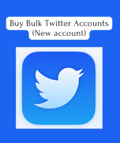 Buy Bulk Twitter Accounts